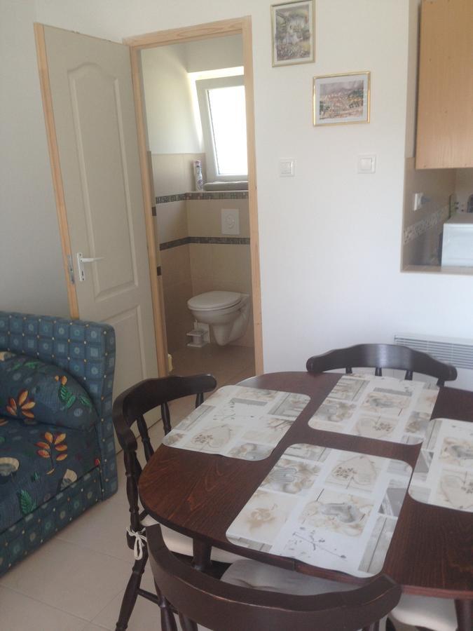 Dodo Apartman Залакарош Екстер'єр фото